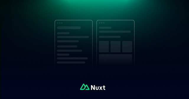 Nuxt 2: From Terminal to Browser